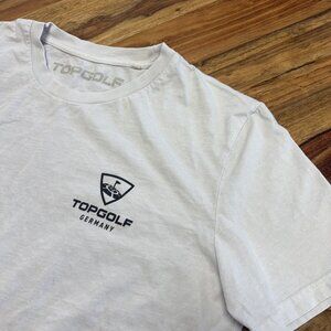 Top Golf Germany T-Shirt Mens size Medium